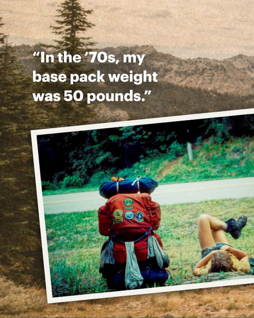 Back in the summer of ’75, thru-hiking looked a lot different for REI Co-op Member Don H.

There was no GPS, no ultralight gear and definitely no trail angels with Instagram handles. Just word of mouth and a little luck. Don and his friends hiked the Appalachian Trail and were welcomed at Trivette House in Elk Park, NC, by Mrs. Hutchinson. She treated them to starched sheets and breakfast that felt like a hug.

Back then, connection wasn’t curated. It happened by chance: a tip from a farmer, a note at the post office, a rumor about a good meal ahead. The trails and times may have changed, but the magic is forever.

Read Don’s full story — link in bio.