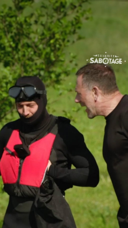 It’s a special kind of friendship 🫡

Watch episode 4 of Celebrity Sabotage now on ITVX