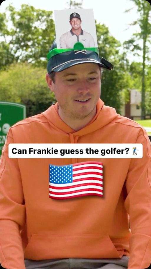 “Did I make the cut at Augusta in 2026?” 😬