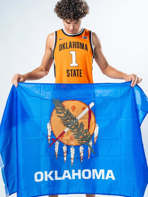 3️⃣x Oklahoman Super 5 selection

Congratulations @jalen.montonati!