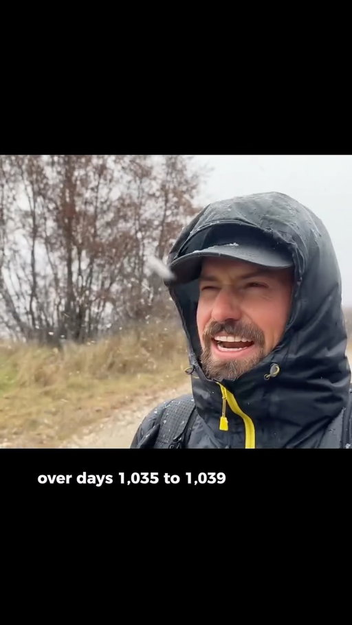 Day 1,035-1,039 of my walk around the world 🌏🇹🇷

Total raised for @fredhollows to help restore sight = $167,306 (donate via link in bio) 👁️

Watch full episode over on YouTube via the link in my bio 🎥