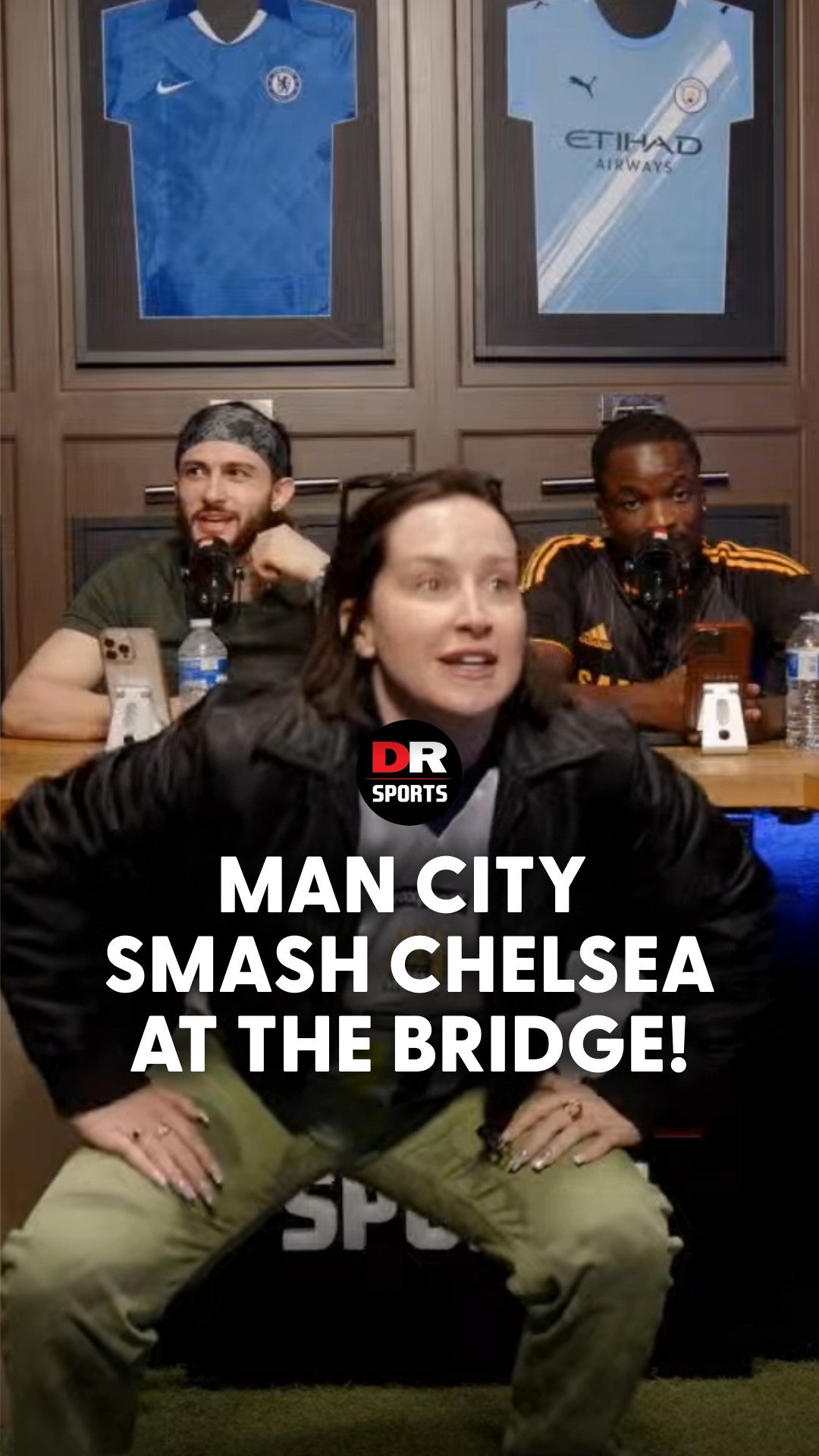 MAN CITY SMASH CHELSEA 0-3 AT STAMFORD BRIDGE! 💪

A HUGE RESULT IN THE TITLE RACE! 🏆👀

#Gamedaylive #Chelsea #ManCity