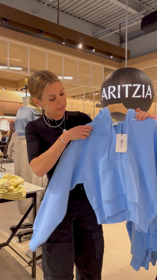 Spring Fashion at ARITZIA- is it worth it or not? All prices in CAD.