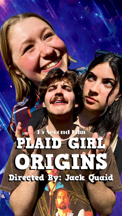 PLAID GIRL ORIGINS 🦸‍♀️🎬

DIRECTED BY JACK QUAID 

Created by: @worldofjeb
Host / AD: @becca.ford
Producer: @andrea_patella
Camera: @worldofjeb
DP: @flockofswan
Sound: @blissofphoenix
Actors: @hallieawalker @xandus17 @isaahere
Film edit: @worldofjeb
Dev Producers: @chloedamelio @celestialxsigh
Talent Producer: @rowanwinch

A @fallenmedia original series | #15SecondFilm 

#theboys #jackquaid #shortfilm #filmmaking