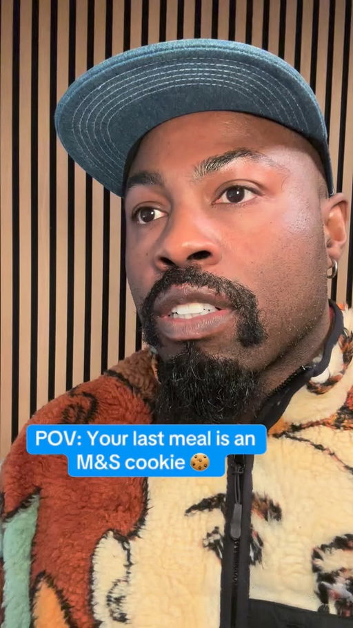 M&S cookie as a last meal is valid and I’m not explaining myself 😭🍪

-
-
-
-
-
-
-
-
-
-
-
-
#marksandspencer #ukcomedy #darrenharriott #fyp #britishproblems