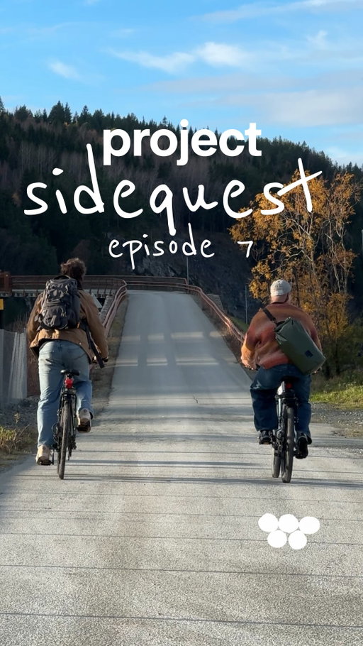 Can try remixing my app now :)

#vlog #sidequest