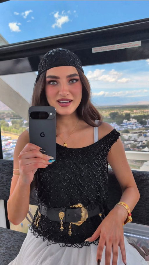 #sponsored When the festival moves fast, @googlepixel Video Boost, Super Res and Pro Zoom don't miss