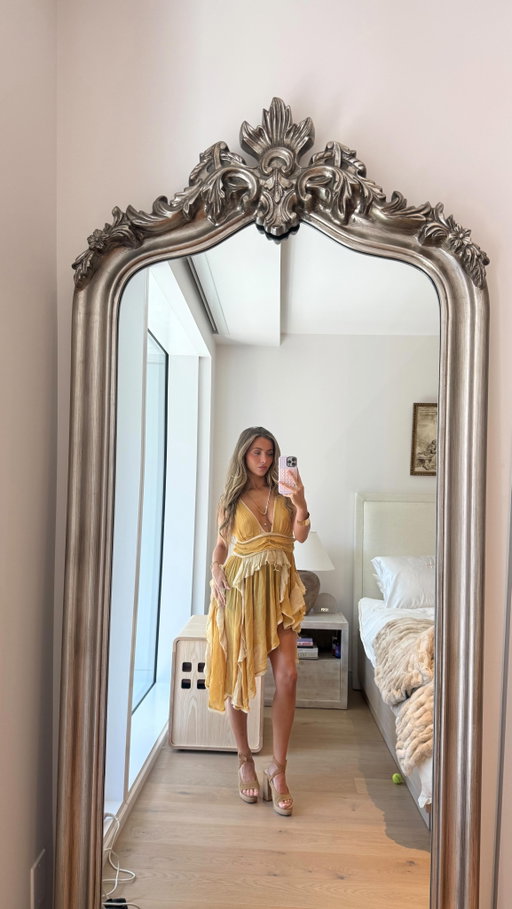 Won worst dressed masters 2026 🏆