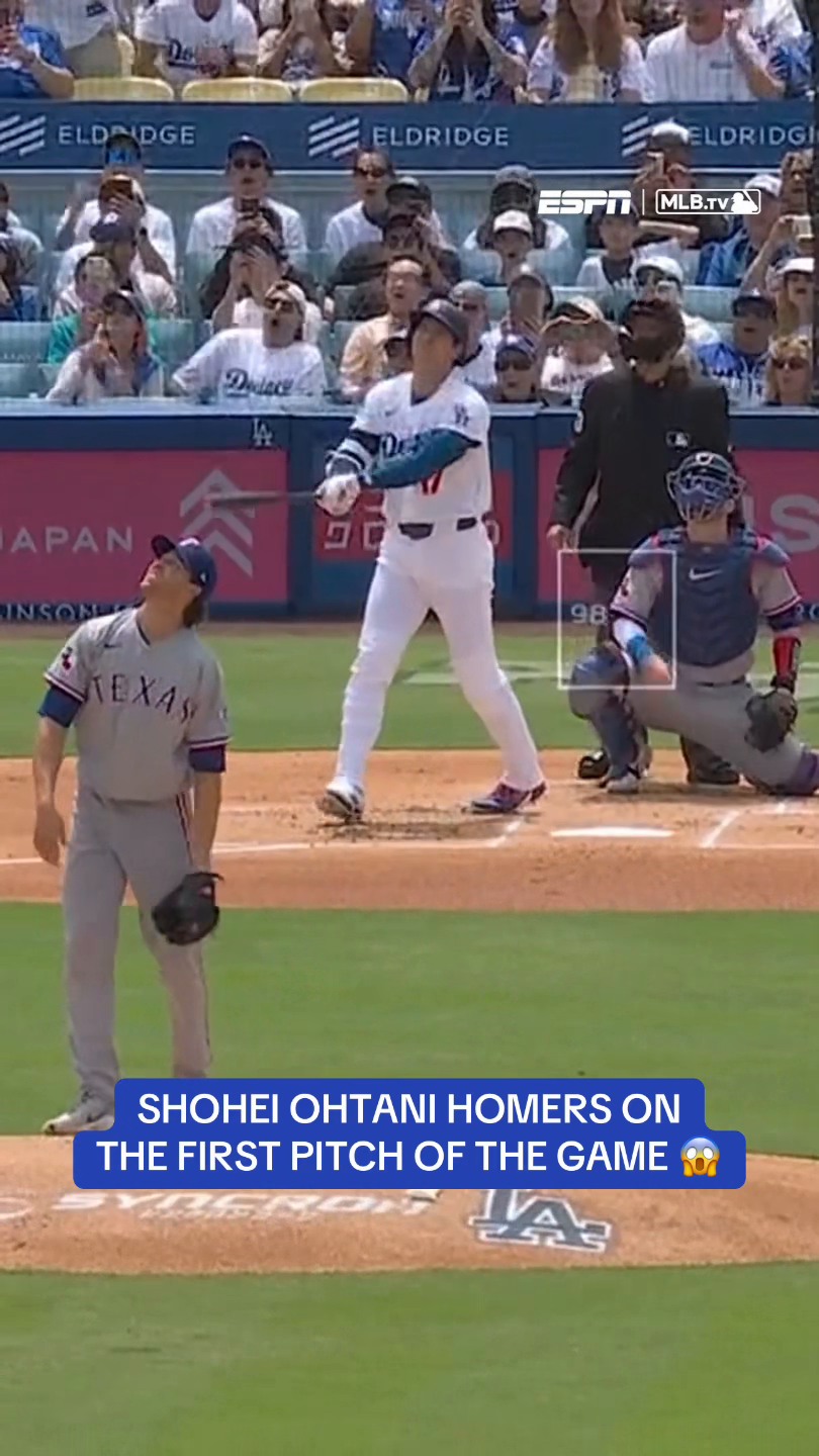 Shohei Ohtani is too dominant 😤 (via @mlb, @sportsnetla)