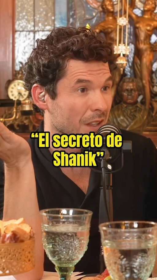 El secreto de un matrimonio estable de Shanik👀Busca el episodio completo en Youtube, Spotify o la app de iHeartRadio🎙️ @jorgelozanoh @shanikberman #podcast
