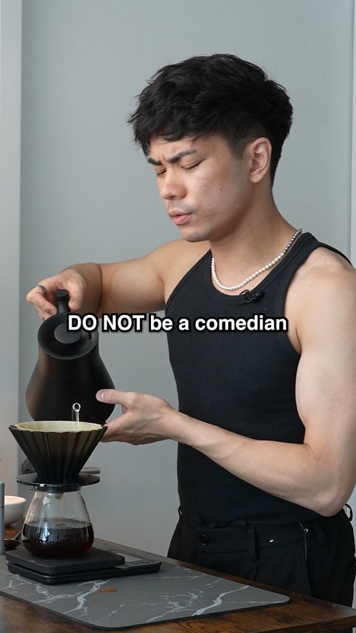 your nerdy coffee is destroying your dating life. 

follow for more tips 🧠
 #coffee #coffeenyc #specialtycoffee