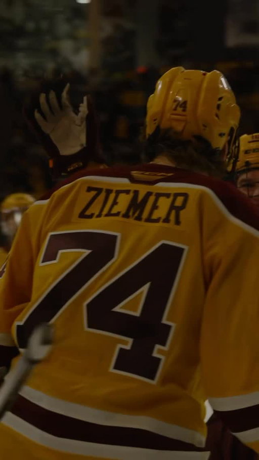 Pumped for another year in the maroon and gold〽️