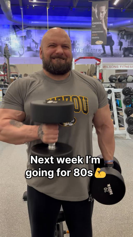 Love hammer curls for bicep and forearm overall thickness

Logging my lifts and tracking my progress with @betterbodiescoaching 

Visit LukasDuncan.com