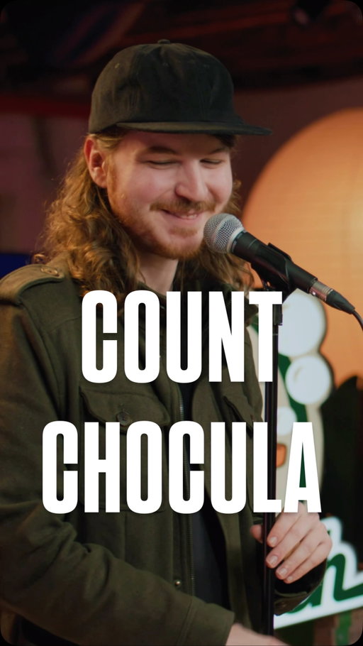 Count Chocula went seasonal in 2010 #standup #standupcomedy #cereal