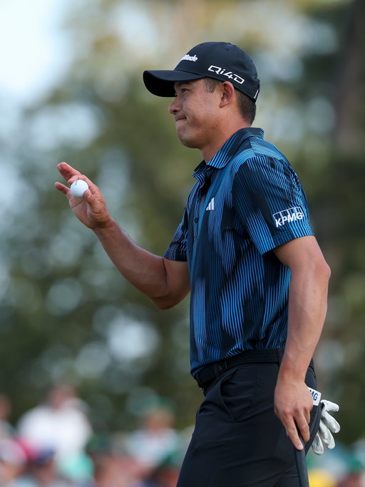 The mind is a powerful tool. It can sometimes be positive, sometimes be negative. This week was all about trying to convince my body that it was safe enough to go play. There was lots of breathing and lots of self talk. My golf might have not been the prettiest, but there’s no pictures on the scorecard. Memorable week for sure @themasters