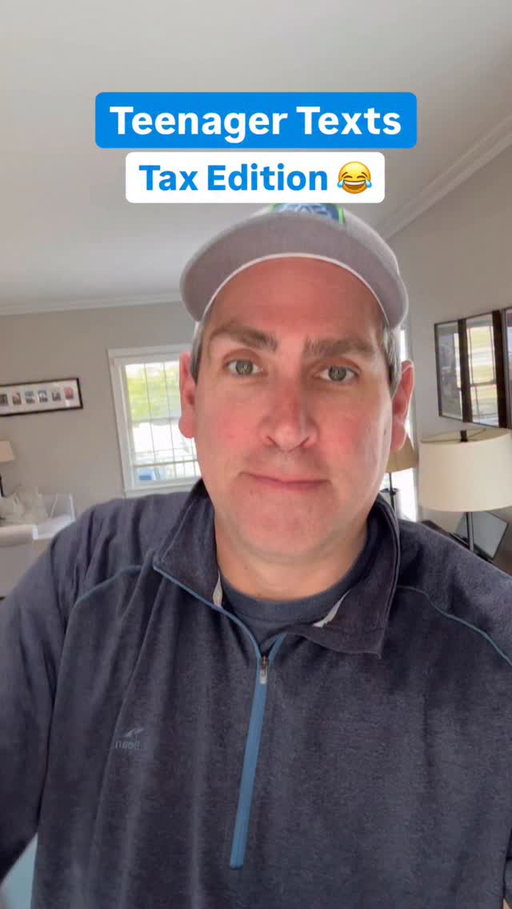 Check out my new book “Dad Can You Not?” for more funny texts, crazy stories about dads, and lots more. Link in bio #teenager #text #funny #dad #taxes