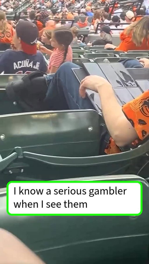 I know this guy is making money 😂
