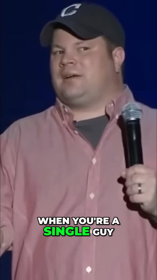 Your walls don’t have footprints?

#johncaparulo #comedy #standupcomedy #ComeInsideMe #bachelorpad