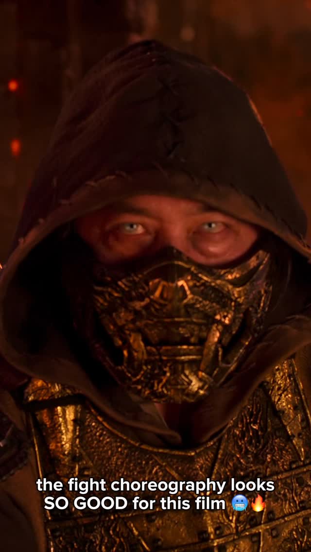 PEAK action is back cinema I can’t wait for Mortal Kombat II
#mortalkombat