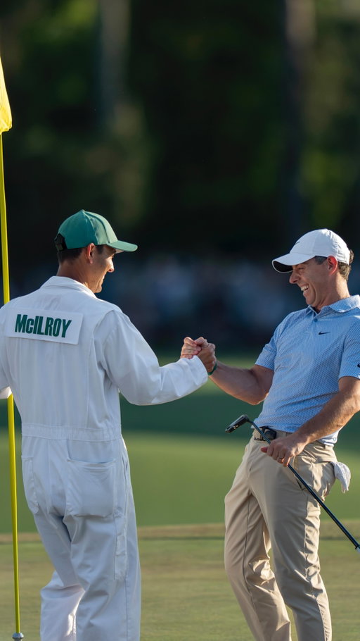 Defended. 

#themasters