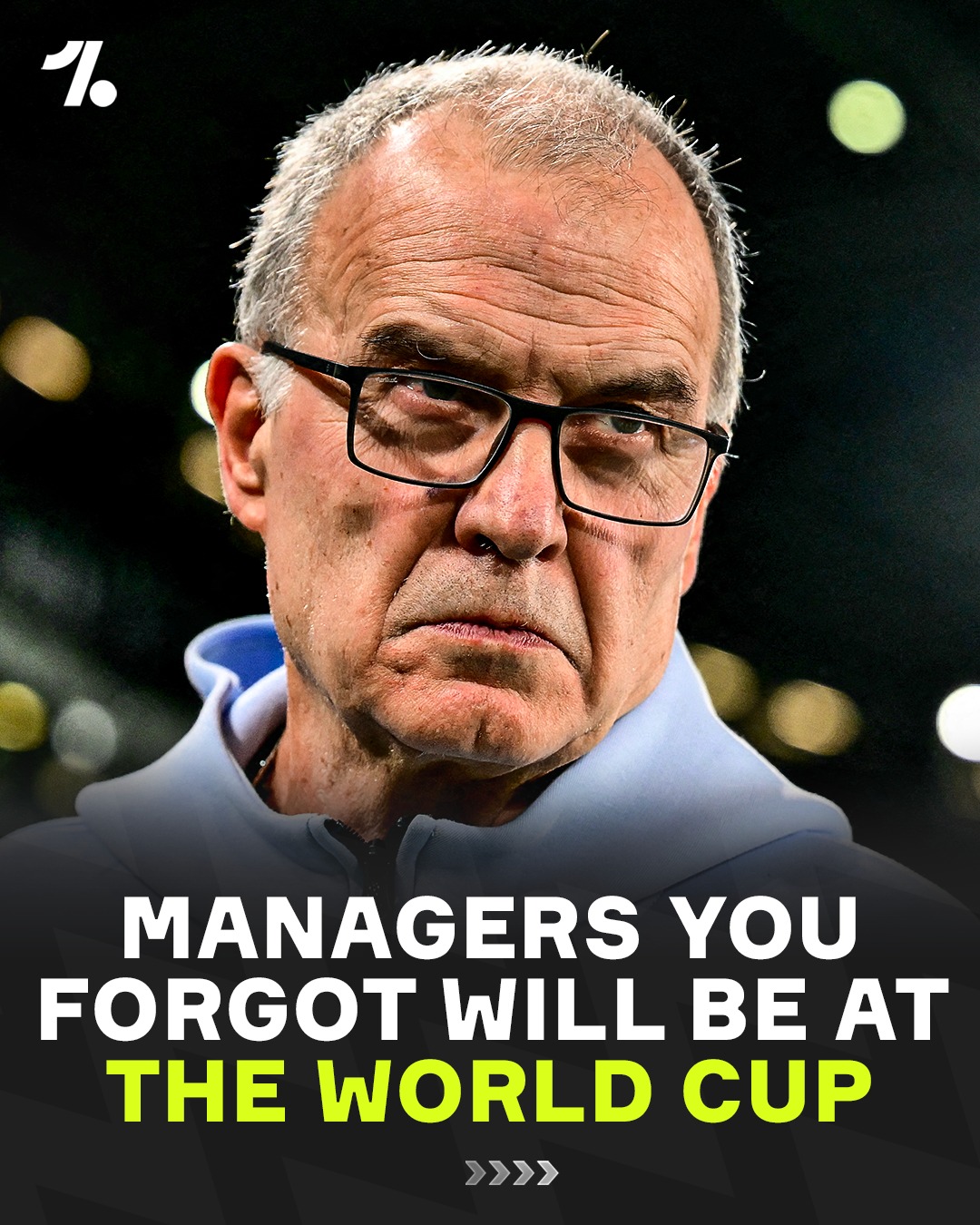 Managers you forgot will be at the 2026 World Cup 👀 👔 🌎