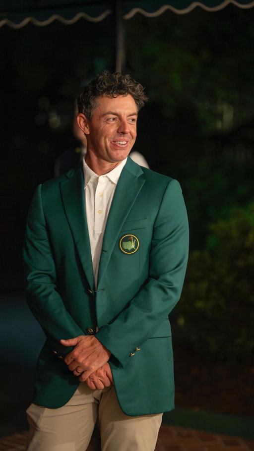 Every shot from Rory’s final round of the 2026 Masters Tournament. 

You wear it well, Mr. McIlroy. 

#themasters