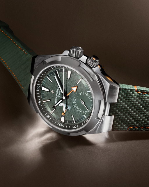 The Titanium Compass: Guiding Every Journey

The four Overseas Dual Time Cardinal Points models pay tribute to the Maison's legacy of exploration and emerge entirely crafted in titanium. This choice ensures both strength and lightness, making them robust companions for any adventure.

The 41mm case houses four distinct dial colours, each representing a cardinal point and inviting a discovery of new horizons. Within, the manufacture movement Calibre 5110 DT/3 orchestrates dual time zones, the AM/PM indicator, and the date display with precision.

An invitation to discover new horizons by all ways possible.

#VacheronConstantin #OneOfNotMany