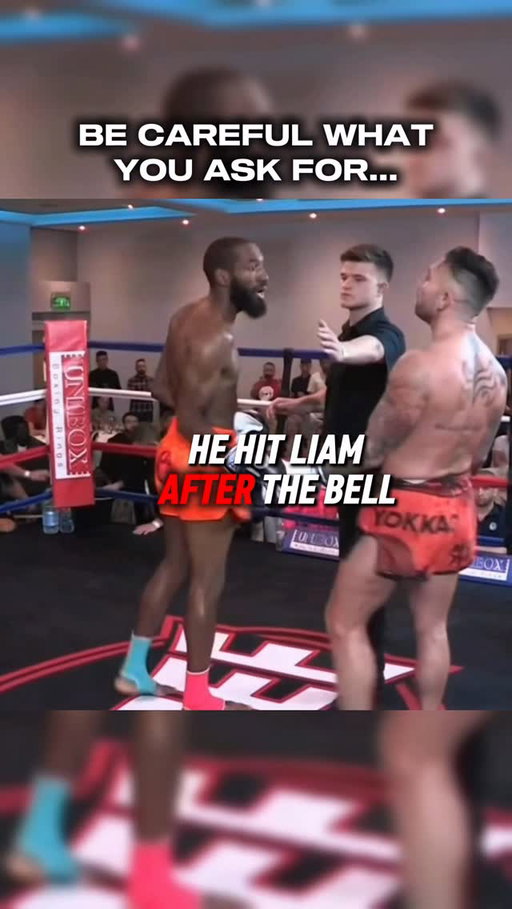 I remember how angry this made me  cos I bit my tongue when  he did it 🤣

Even recall shouting at @rickysewell1 who was the ref and also a mate “get out the f**kin way” after I dropped him the first time cos I wanted to finish him that badly 🤦🏻‍♂️

World title win back in 2017 against a French veteran with 140 fights. Not only did he punch me after the bell he also turned up 5lbs overweight in a title fight haha. Good times 

#mondaymotivation #muaythai #martialarts