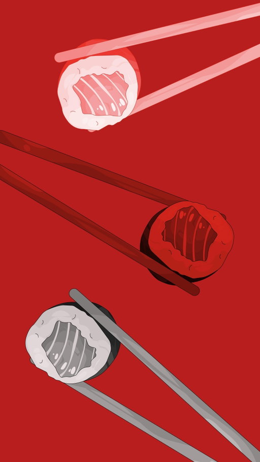 🍣🍱👀