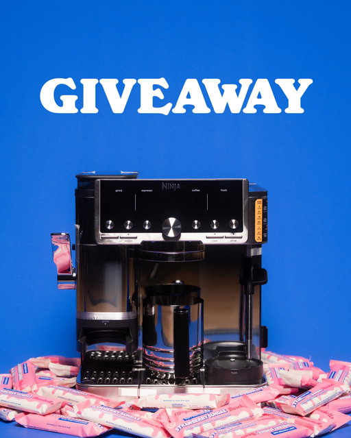 WIN our NEW Strawberry Sundae bars + a Ninja Luxe Café Pro espresso machine! 🍓☕️

One winner gets 6 boxes of Strawberry Sundae and a coffee machine from Ninja. 

To enter:
- Follow @barebells & @ninjakitchennordics
- Tag 2 (or more friends)
- Like this post

Giveaway ends April 27. Winner announced on our IG story.

#barebells