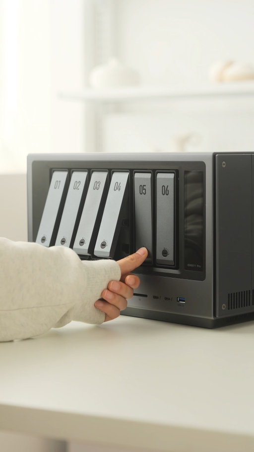 The UGREEN NASync iDX 6011 Pro AI NAS is easy to set up and powerful enough to run local LLMs. If you're ready to make your storage smarter you can preorder yours now!

Back UGREEN AI NAS in bio🔗

#UGREEN #UGREENAINAS #UGREENIDX #PrivateCloud #LocalAI #DataSecurity #StorageSolution #TechInnovation #UGREENNAS