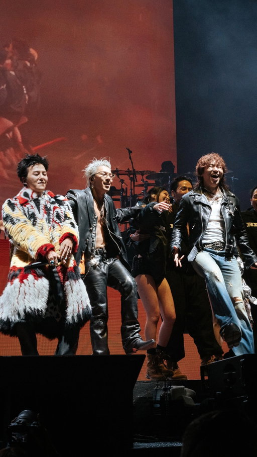 Welcome back BIGBANG

Watch the Coachella livestream on @youtube all weekend long, sponsored by @sonicdrivein