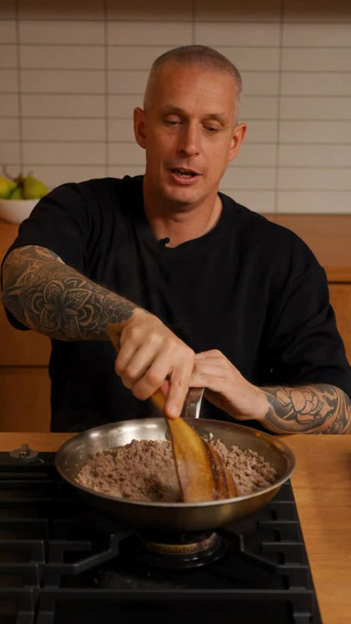 Tired of grey watery ground beef? 

#cooking #hack #food #beef