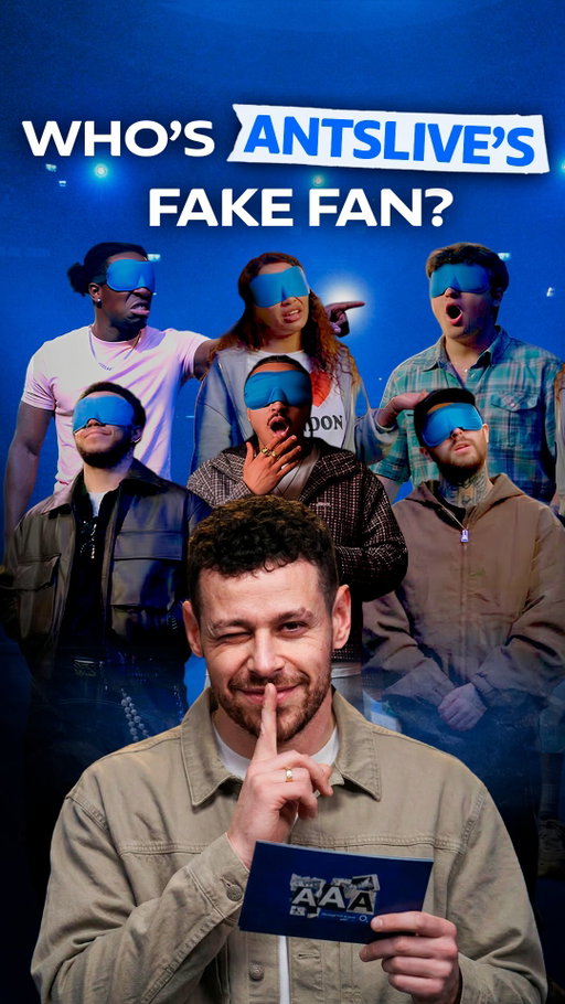 Find out who the fake fan is! Access All Areas Episode 2 is now available on our O2 YouTube channel! #O2Priority #AccessAllAreas #AntsLive