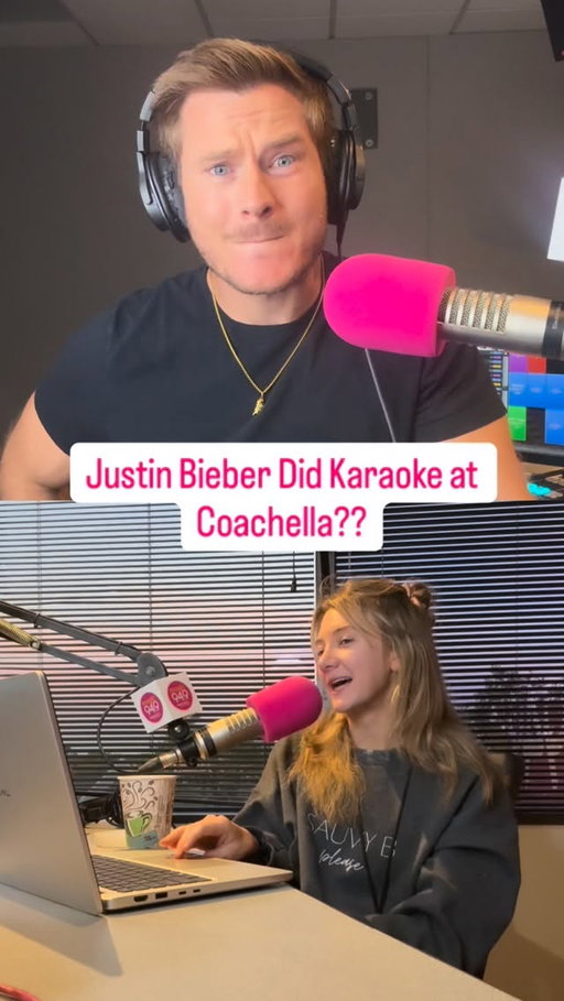 did you think @lilbieber’s #coachella set was lazy or innovative??