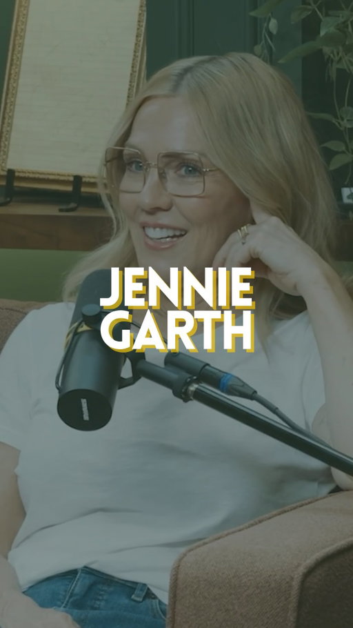 Cultural icon and actor JENNIE GARTH joins us today!!! She shares how she was discovered at a beauty pageant, how onscreen dynamics seep into real life, finally finding herself at 50, and so much more. 

Watch on YouTube or listen wherever you get your podcasts 🍒