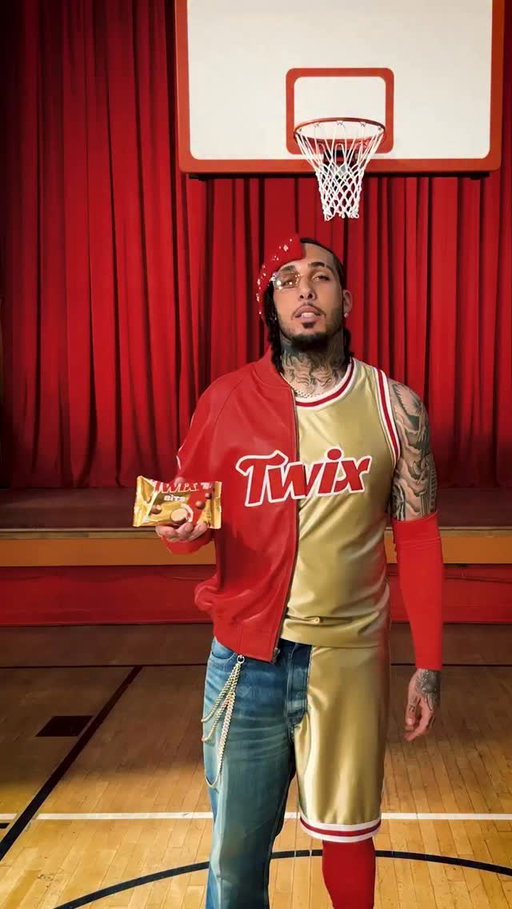 #Twix_Partner Got two talents like me? You could win a Two-Way $2k Deal with TWIX and get paid. Two Is More Than One.
No Purchase Necessary. Ends 4/27/26 at 11:59:59 PM (ET). Must be 18 years of age or older; 50 US/DC. Void where prohibited. See link in @twix bio for Official Rules and complete details.