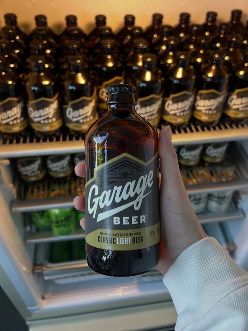 You guys like bottles?