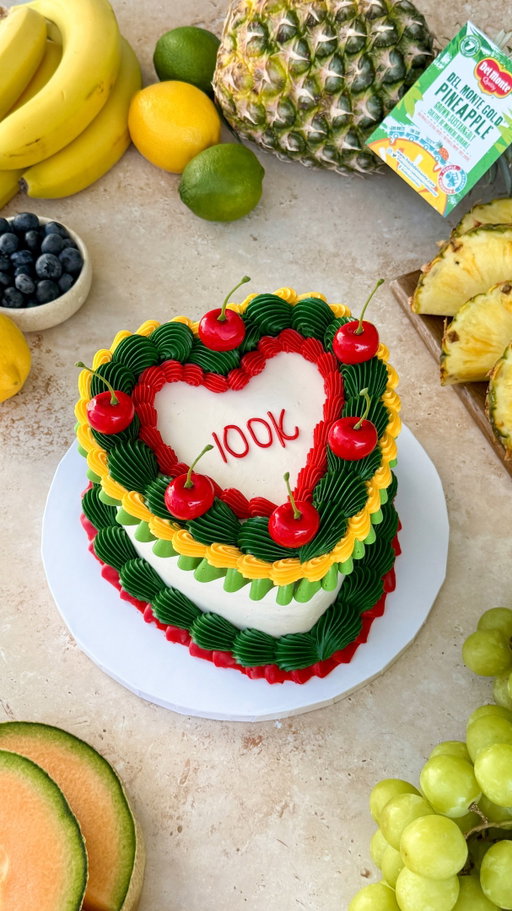 100K follower GIVEAWAY ✨💛 We did it! 🎉🍍 Fresh Del Monte passed 100k followers and we want to celebrate with you. Enter to win ⬇️⁠
⁠
Prize:⁠
✨ Branded Fresh Del Monte AirPods Pro⁠
✨ Branded Fresh Del Monte  Tote Bag⁠
✨ Branded Fresh Del Monte  Stanley⁠
✨ $50 worth of Fresh Del Monte coupons⁠
⁠
How to enter:⁠
👉 Like this post⁠
👉 Follow @delmontefresh ⁠
👉 Tag a friend in the comments⁠
⁠
The giveaway will close on 4.23.26 at 11:59pm EST. Good luck!⁠
⁠
#freshdelmonte #fruit #freshfruit #giveaway #100kfollowers