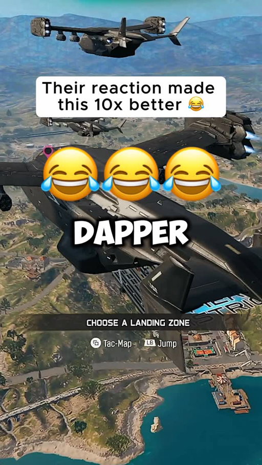 Their reaction was actually GOLD 😂 #warzone #cod #callofduty #gaming