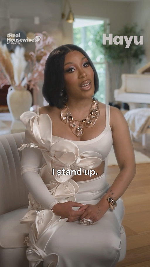 K. Michelle opens up about her health. #RHOA
