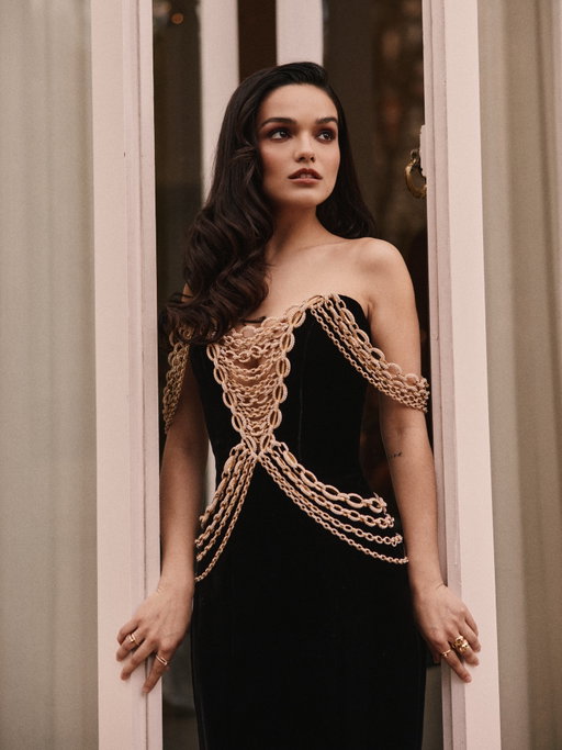 At the #OlivierAwards on Sunday evening, actress #RachelZegler – Bazaar’s April cover star – was gearing up for her first night out in a long time. “Tonight feels like such a special evening because it’s a chance to really celebrate,” the star of Evita told us. “When you’re doing eight shows a week, for 12 weeks, you don’t get the opportunity to go out very often. By the time that I’d finished doing press on our opening night party, the bar had already closed, so I ended up getting Chinese food and going home to talk to my mom. So it’s nice to actually get to celebrate this part, and be in a room with so many talented individuals who have made London theatre great this season. I feel very fortunate to have been a part of it.”

As well as the opportunity to let her hair down, Zegler was also in the running for the Best Actress award (which she won), so her outfit was always going to be a considered choice. “I wanted to wear something that was very special, but also something that would separate me from the character,” she explains of her @tamararalph look. “Now we are closing this London chapter, myself and my stylist, Sarah Tooley, thought it would be cool to separate ourselves from this a little bit.”

Read more at the link in our bio.

Photography by @emiliomadrid