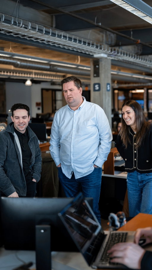 Support shouldn’t slow you down—it should move you forward.

At Signal, our Advisor Success Team is here to answer questions, solve problems, and keep your business running smoothly.

You’re not calling a help desk. You’re working with people who understand advisors and show up when it matters.

That’s the Signal difference.