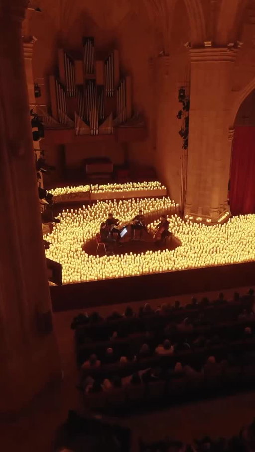 Join us as a musician 🕯️ We’re looking for you!