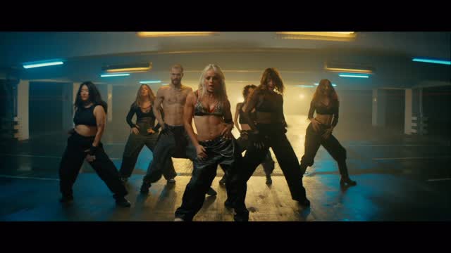 @yaonlylivvonce’s “Trouble” music video just dropped days before she challenges Women’s World Champion @stephanie.vaquer at #WrestleMania! 🎶🔥 #WWE