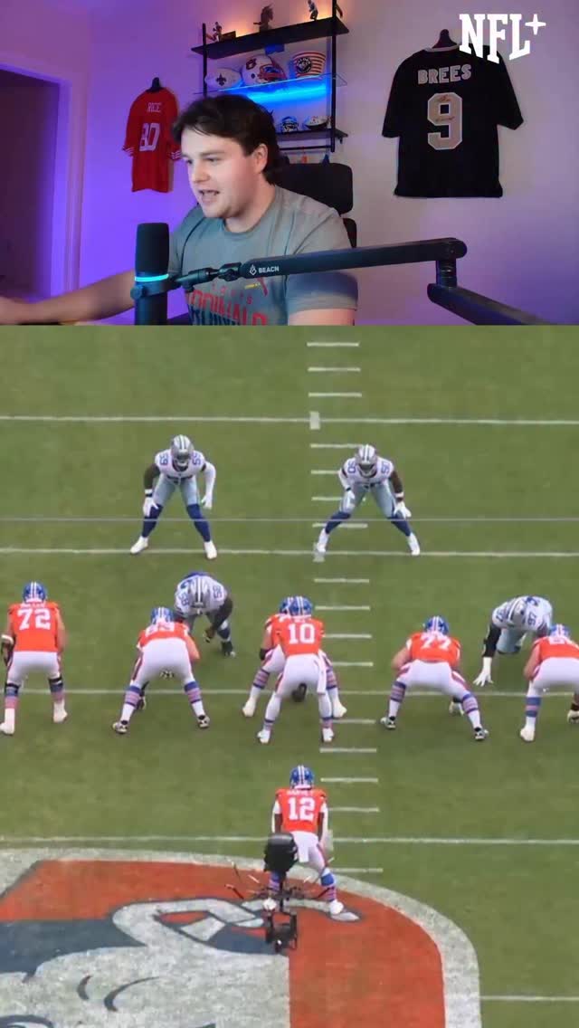 @film.watchers1 dives into the tape with his take on what the Cowboys’ top draft priority should be 👀

2026 NFL Draft – April 23-25 on NFLN/ESPN/ABC
Stream on #NFLPlus