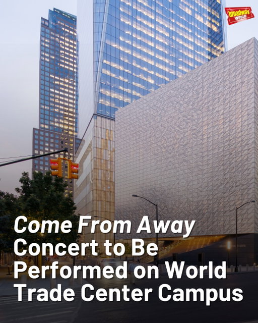 The Perelman Performing Arts Center (PAC NYC) has announced their 2026-2027 season, which will include Come From Away in Concert: Sounds of Remembrance, the return of A Christmas Carol, and more.

See the full announcement at the link in our bio!