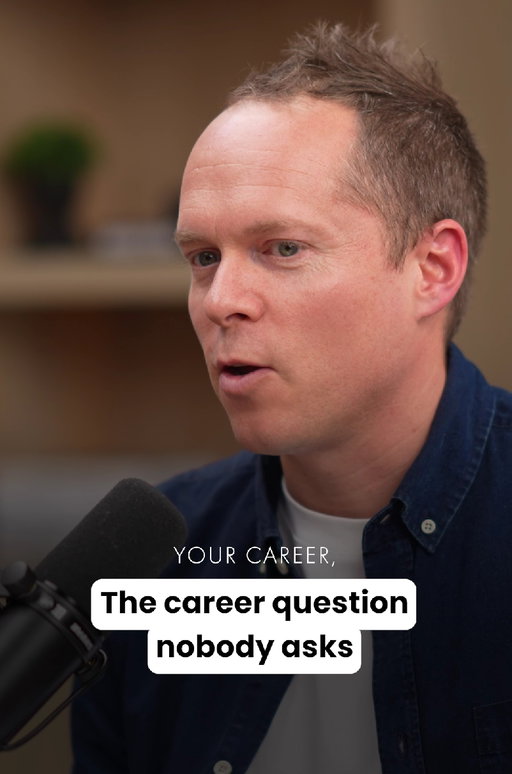 Why are so many smart, capable people miserable at work? 🫠

Adam Delehanty's answer on Well Said: they picked the wrong system, not just the wrong job.

"Before you pick your career, figure out your orientation to capitalism. Are you an advocate? Are you a challenger from the inside? Do you want to burn it down?"

His point: if the for-profit corporate structure itself frustrates you, no job title or company change will fix that. The alignment has to happen at a deeper level.

Catch this episode of Well Said by @cuore_collective with @piaav and @klc0108, out now wherever you get your podcasts.