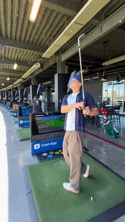 @topgolf and @uber just teamed up to launch Uber Golf ⛳️ And Uber One members will receive 20% off game play at #Topgolf. Head to the Uber app and click #UberGolf for details.
#TopgolfPartner