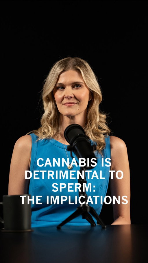 Comment FERTILITY & I’ll DM you a link to the episode. 

CANNABIS USE IS DETRIMENTAL TO SPERM •

Dr. Natalie Crawford, MD, @nataliecrawfordmd is a double board-certified OB-GYN and reproductive endocrinologist. 
She is my guest on the Huberman Lab podcast out now. 

We discuss how to improve hormone health at any age and the importance of fertility markers not just for pregnancy, but as a powerful window into overall health, vitality and longevity. 

We discuss hormone replacement therapy, egg freezing, IVF, and what biomarkers like AMH really indicate. 

Plus, how anti-inflammatory diets and specific supplements can be beneficial and the impact of microplastics and certain fragrances on hormones. 

We also discuss lesser-known factors that deplete male and female fertility, vitality and health. 

The conversation highlights how better understanding of hormones and your reproductive markers can empower better informed choices at every stage of life. I highly recommend it for women of all ages and also for men. There’s important information in there for you too. About women, but#

A bit more context for the excerpt: 
Even if they can fertilize, cannabis can negatively impact sperm by causing DNA damage. 

Many miscarriages and (in the case of IVF) “day 3 crashes” which is when paternal DNA normally kicks in, are cannabis related. 

Keep in mind that spermatogenesis takes about 90 days so halting use should allow things to improve. It’s unclear if they are permanent effects from cannabis use.

I’m sure many people will say that they conceived healthy children while using. That’s not the point. The point is for people who might be struggling this is an actionable lever.

And of course anyone wishing to have the healthiest possible offspring… that’s for your consideration.

You can also find the episode by going to hubermanlab.com.

Please put any questions or comments below and thank you for your interest in science!

@stanford @stanford.med 
#neuroscience #science #ciencia #neurociencia health
